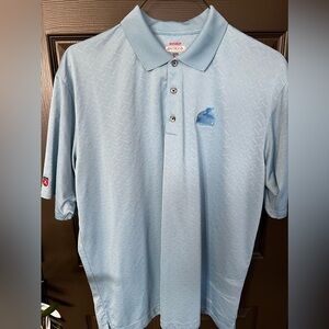 Antigua golf shirt